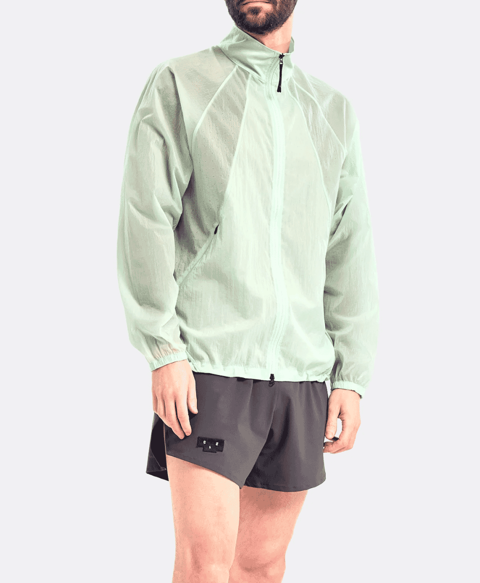 Goldwin Sheer Nylon Wind Jacket