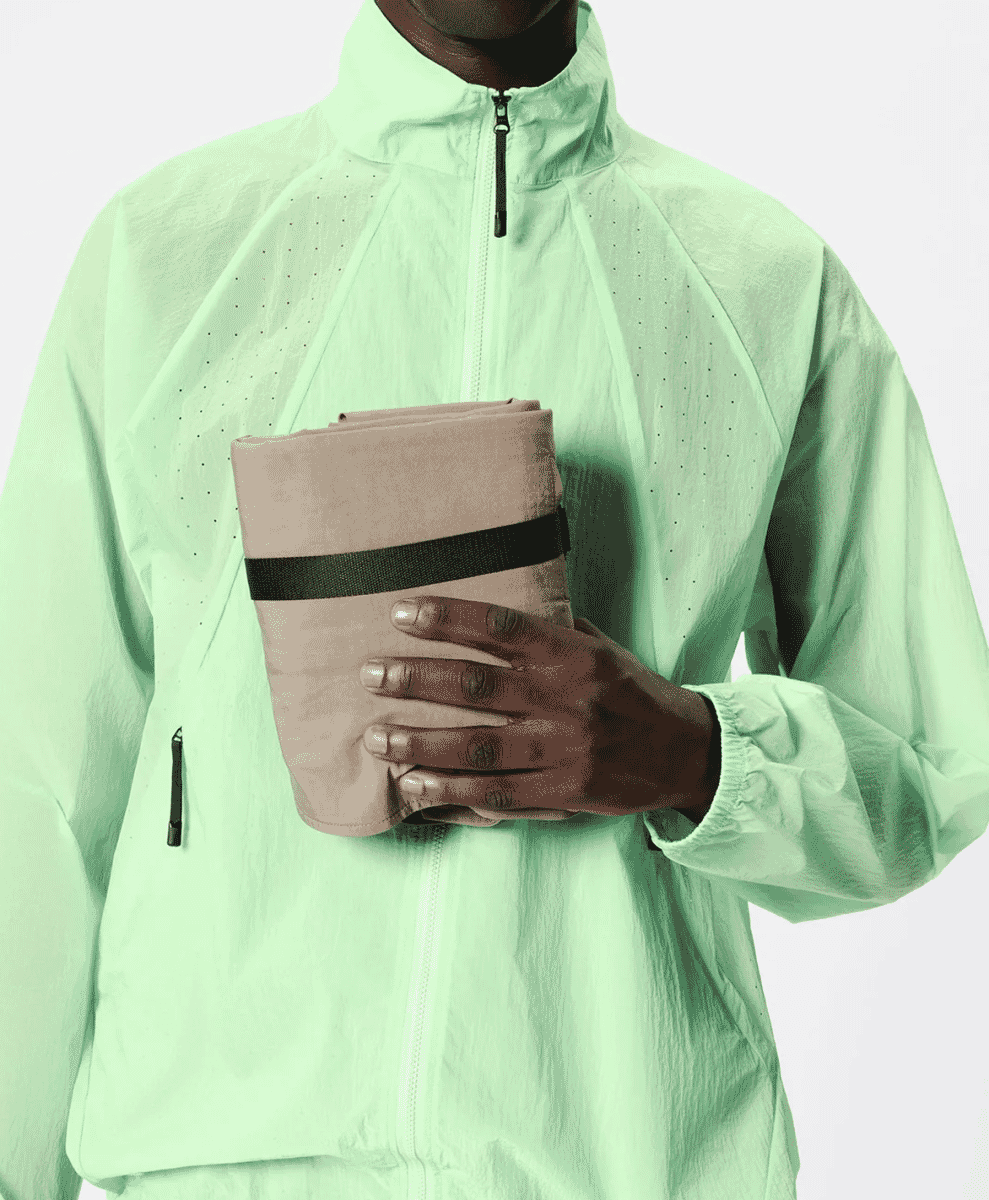 Goldwin Sheer Nylon Wind Jacket