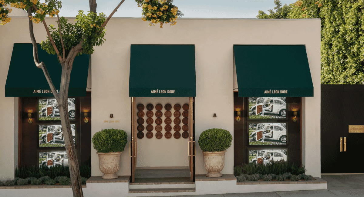 Inside the Brand New ALD Los Angeles Flagship Store