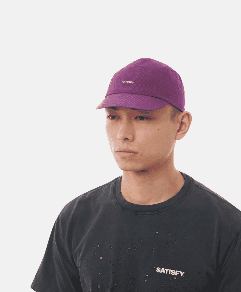 Satisfy Rippy Air Trail Cap