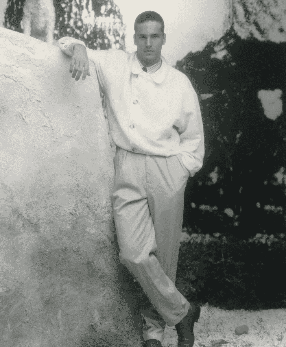 Armani/Archivo online archive mlian design week