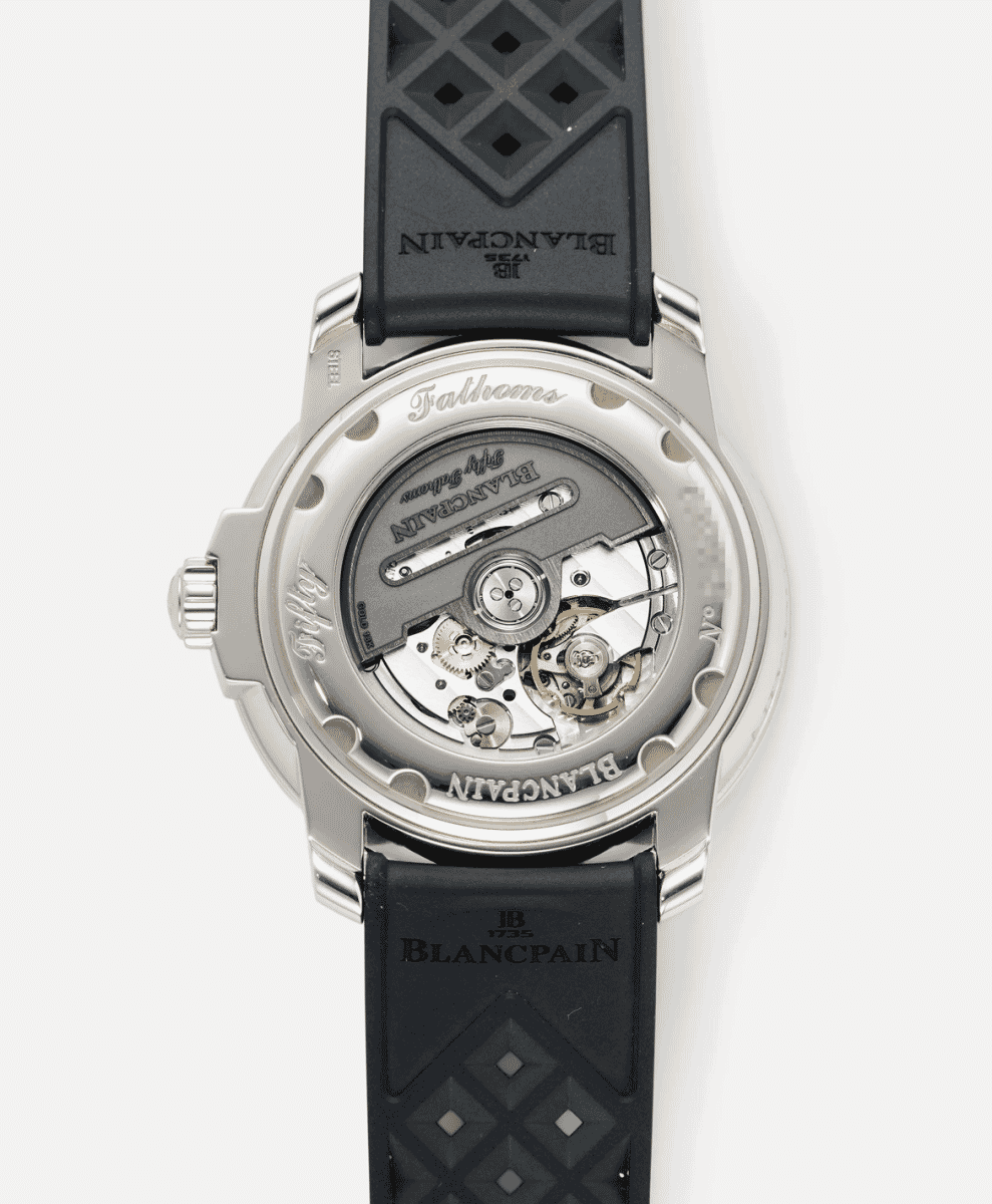 Fifty Fathoms No Rad by Blancpain