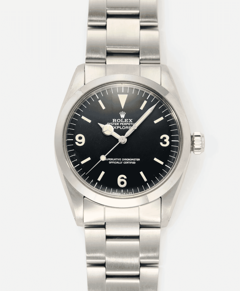 Explorer 1016 by Rolex