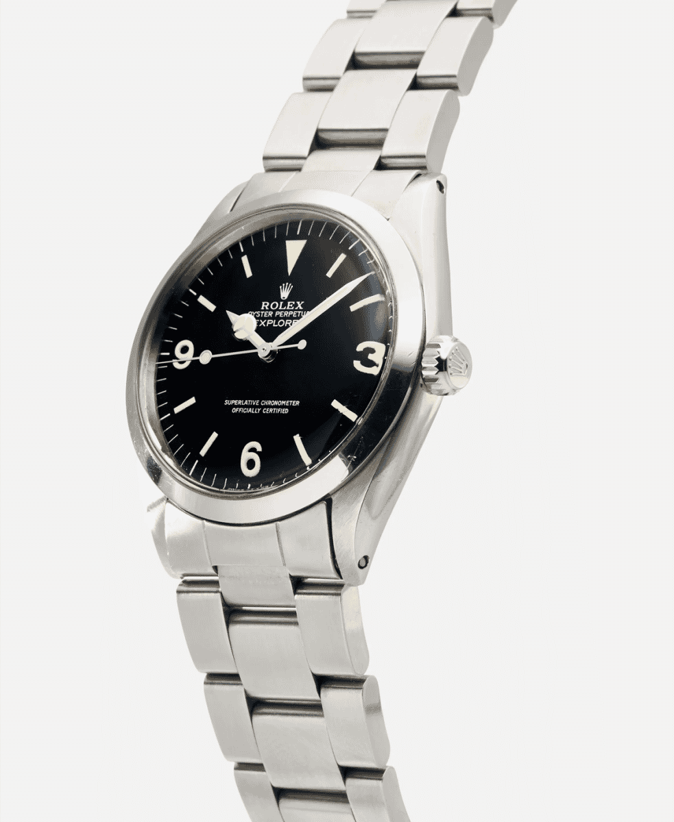 Explorer 1016 by Rolex