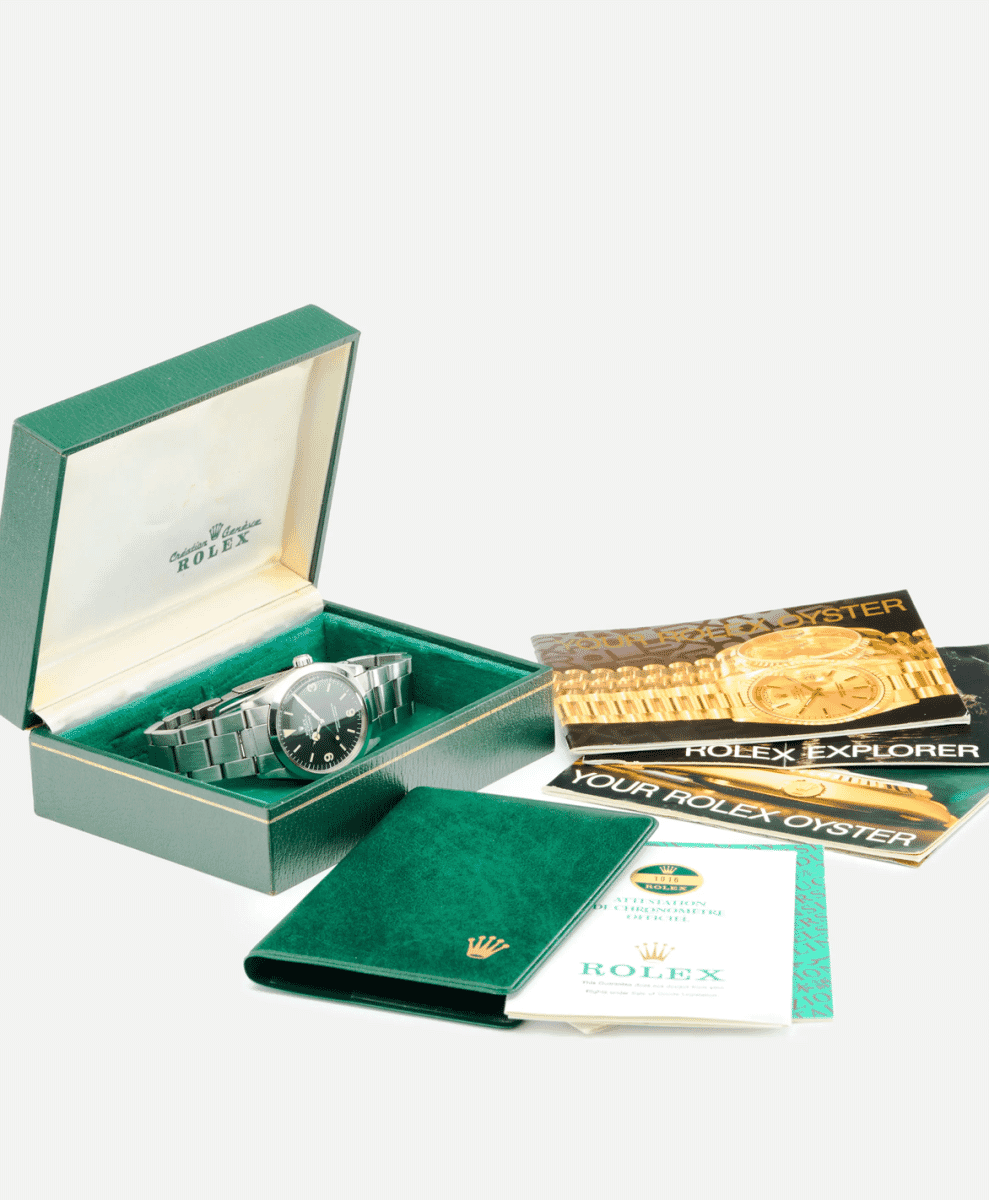 Explorer 1016 by Rolex