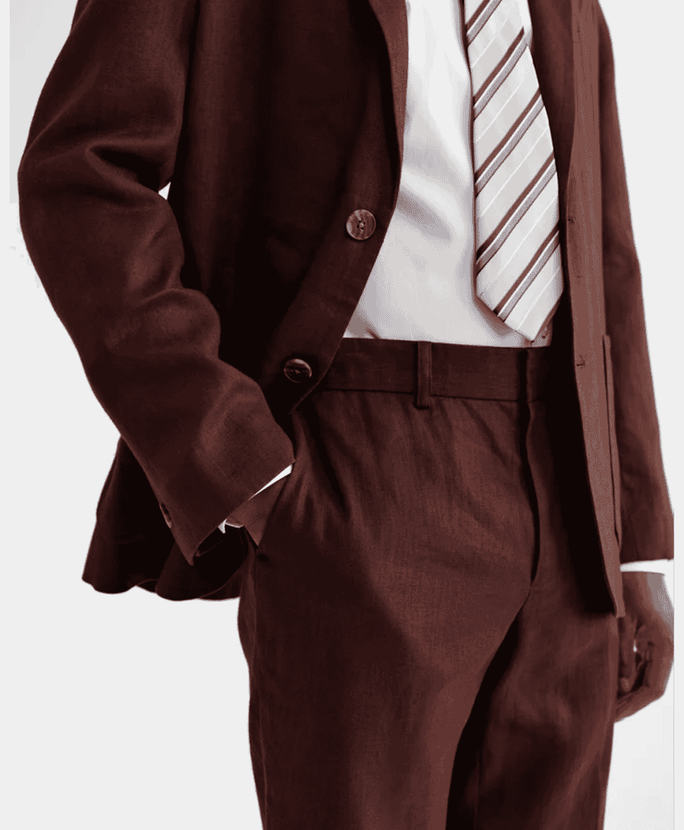 Velasca Furore Double-Breasted Jacket WEDDING