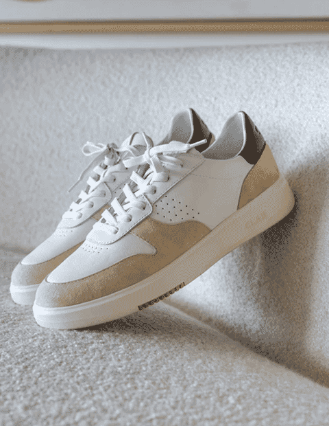 HAYWOOD

White Navy Natural Gum