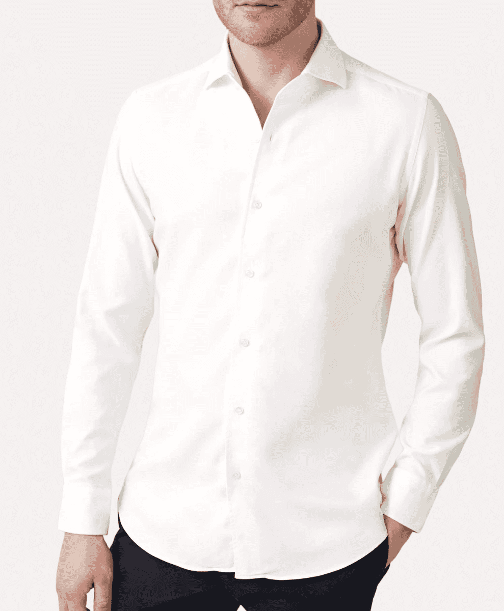 Classic Shirt
Oxford Cotton Luca faloni