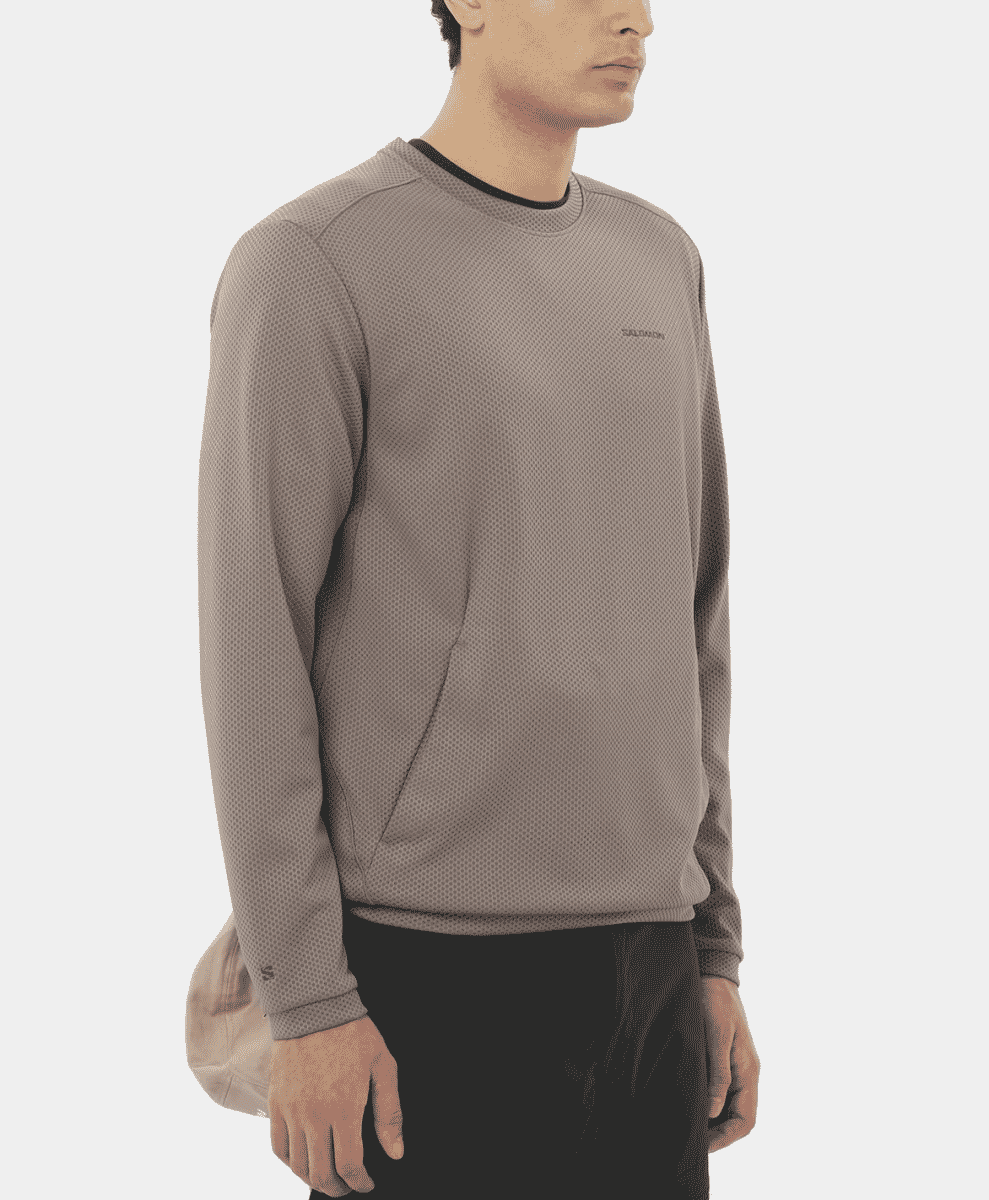 Salomon Motomesh Pullover