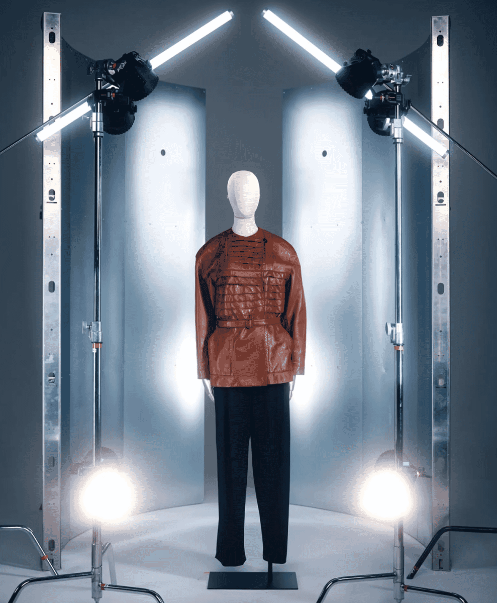 Armani/Archivo online archive mlian design week