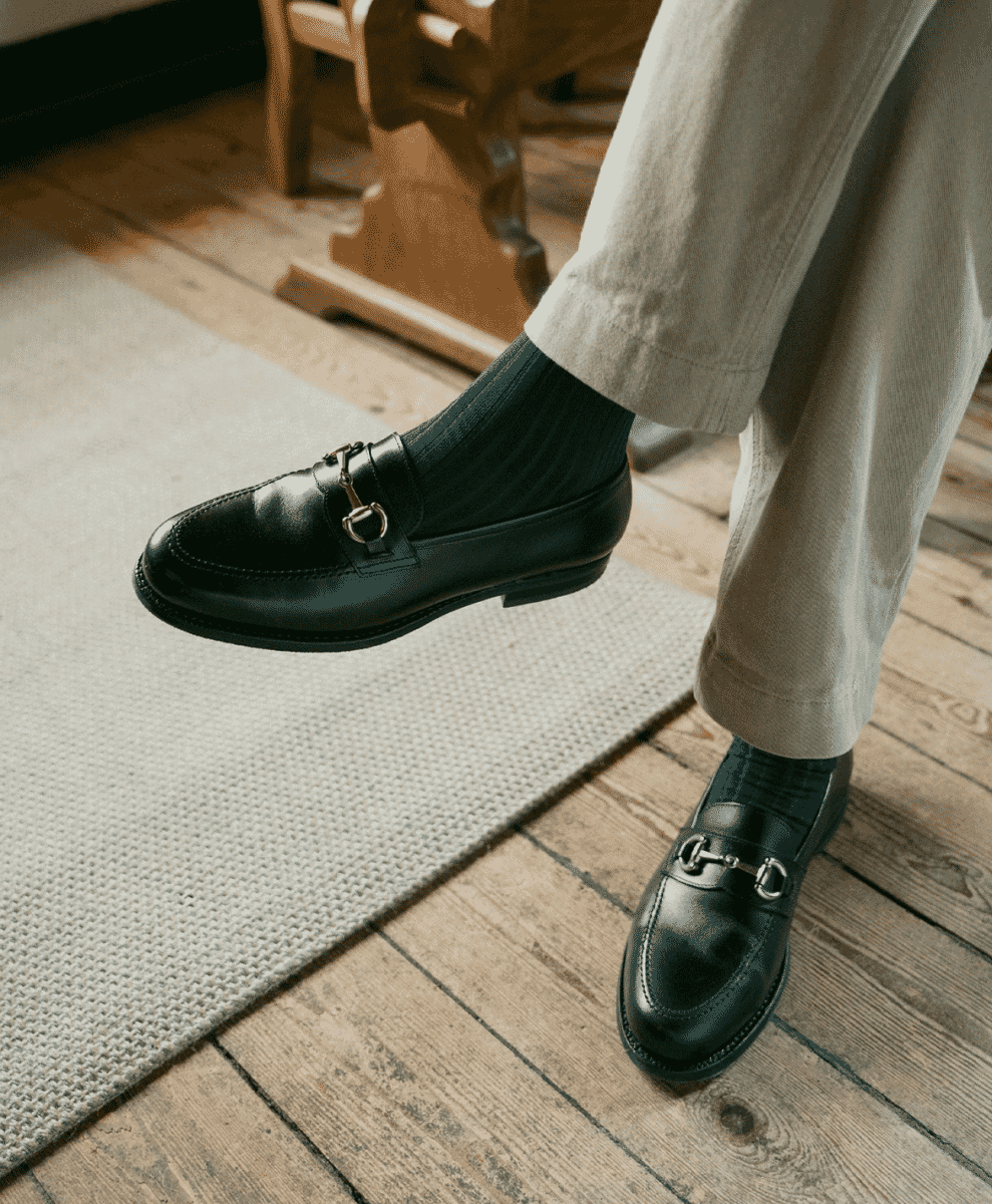 Karlberg
Black Calf Myrqvist 