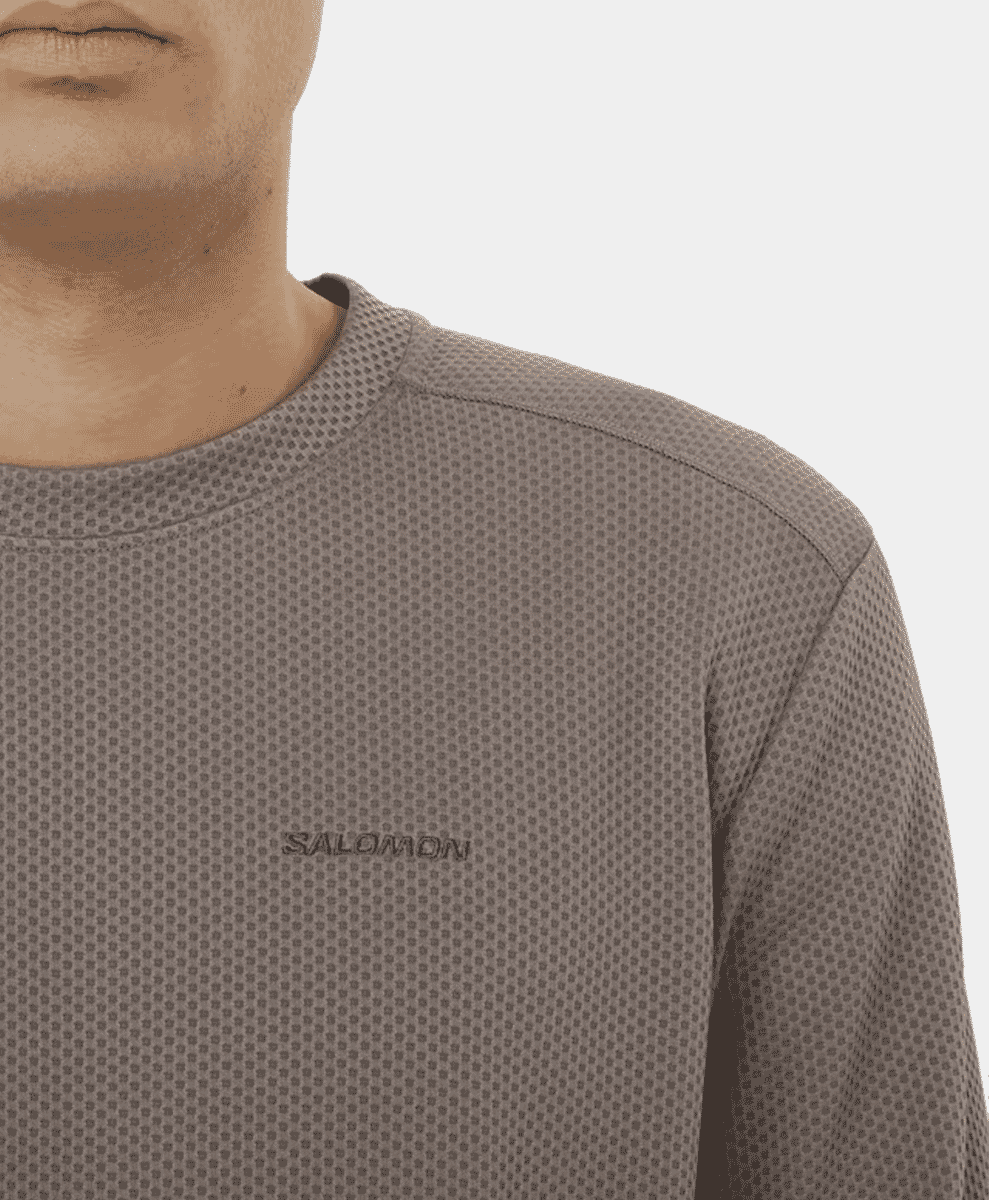Salomon Motomesh Pullover