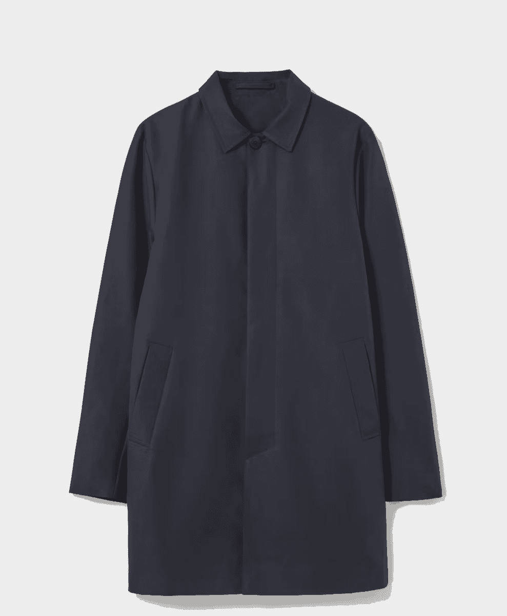 ASKET Car Coat Wedding