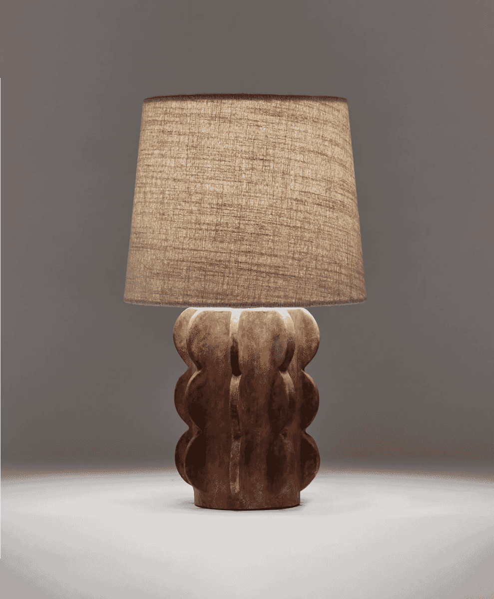 Dusty Deco Arcissimo Lamp