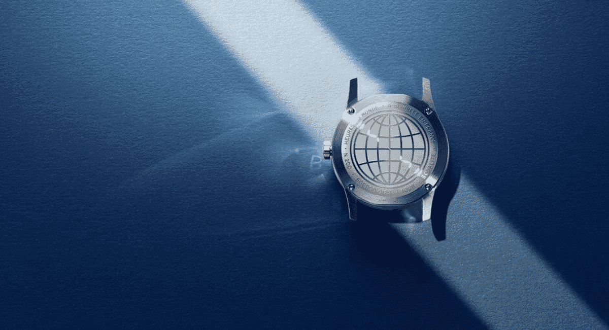 Jet Set in Stone: Heures du Monde by Baltic