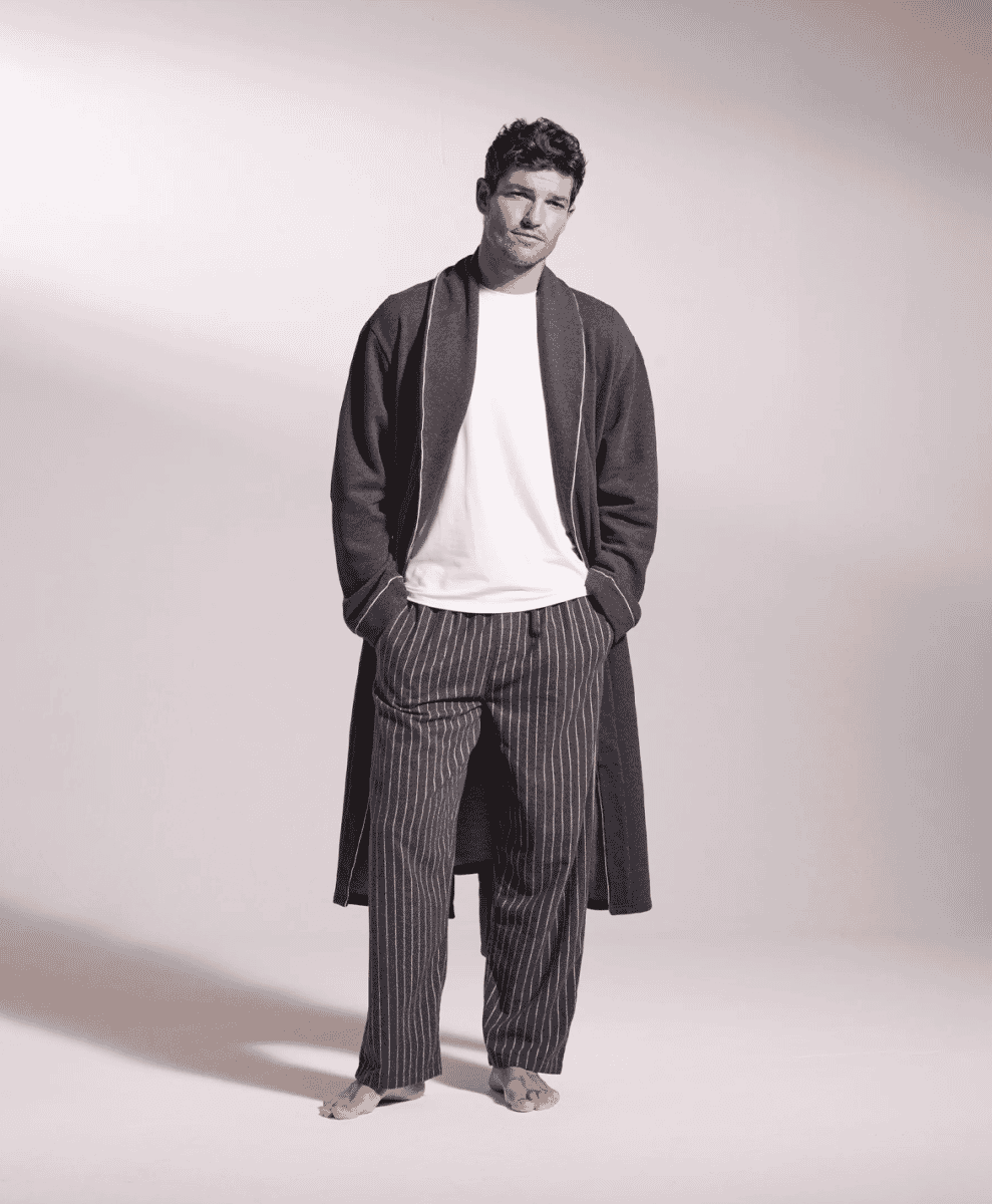 David Gandy Wellwear Ultimate Dressing Gown