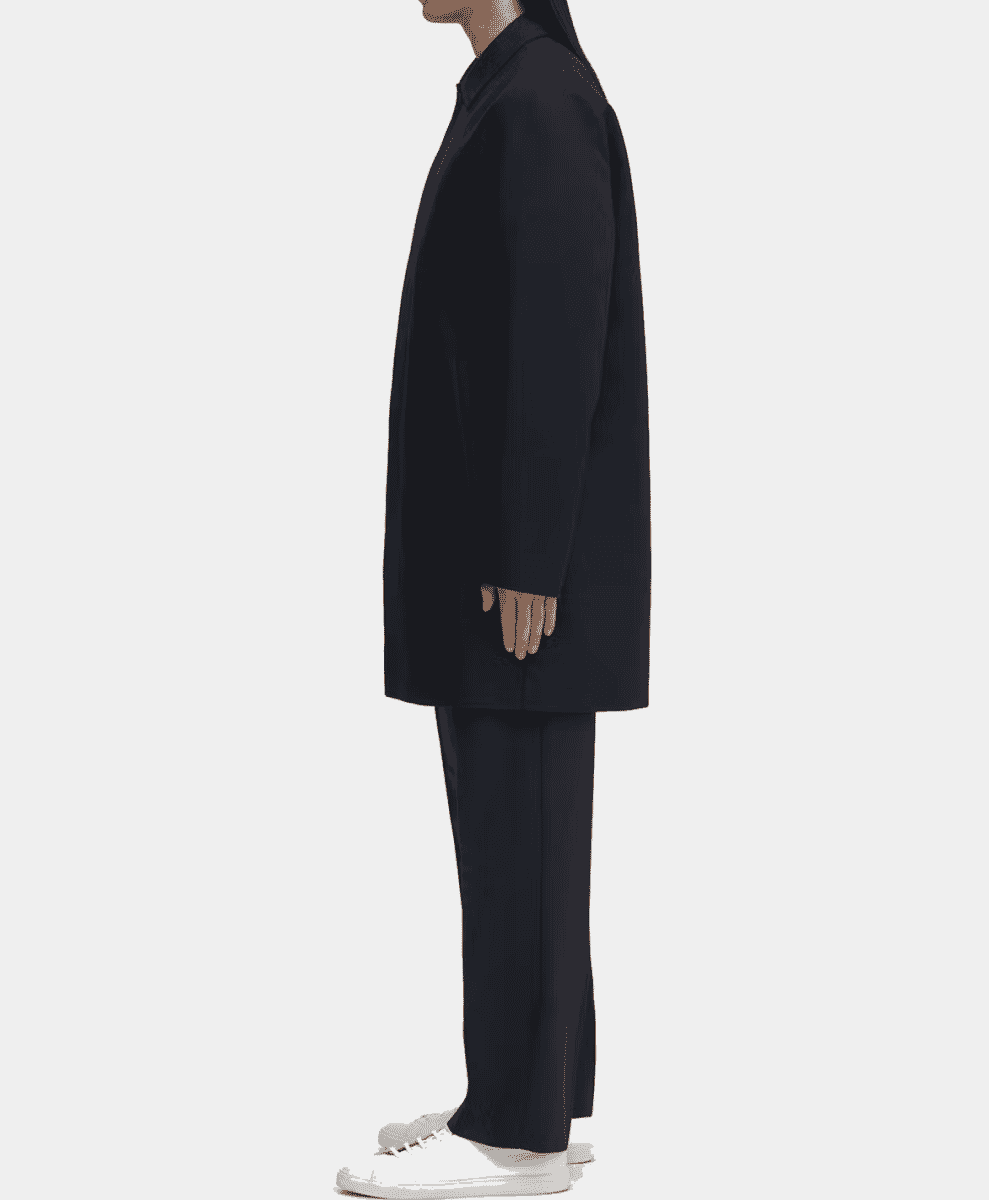 ASKET Car Coat Wedding