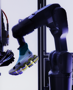 On's New Shoe is Sprayed Together by Robots