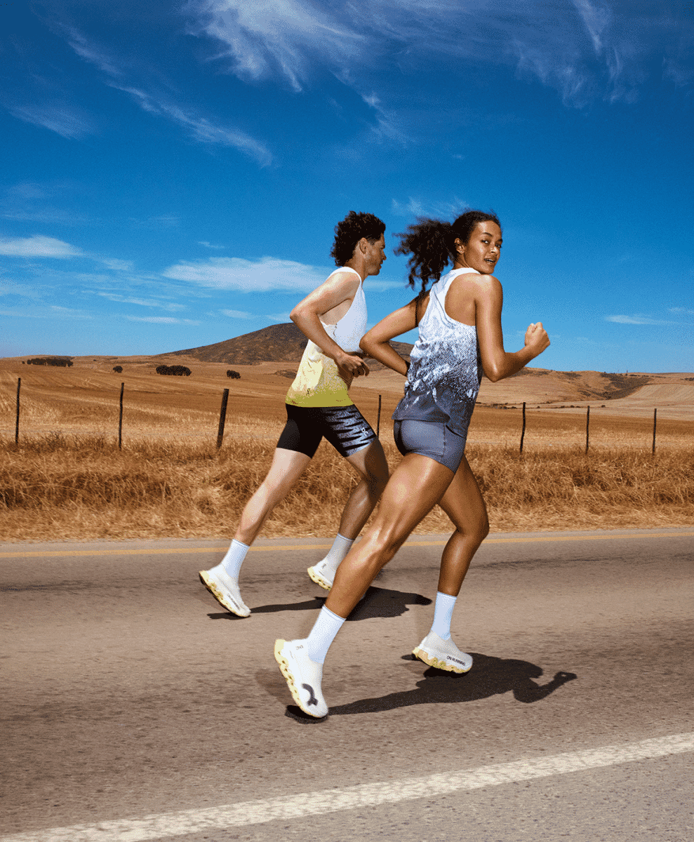On's New Shoe is Sprayed Together by Robots