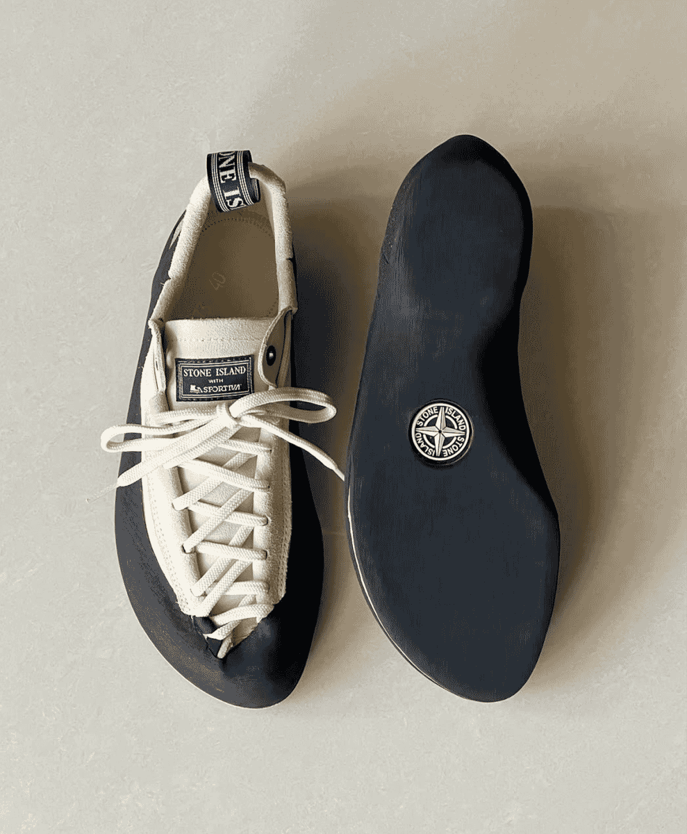 La Sportiva x Stone Island: @cachecollectives