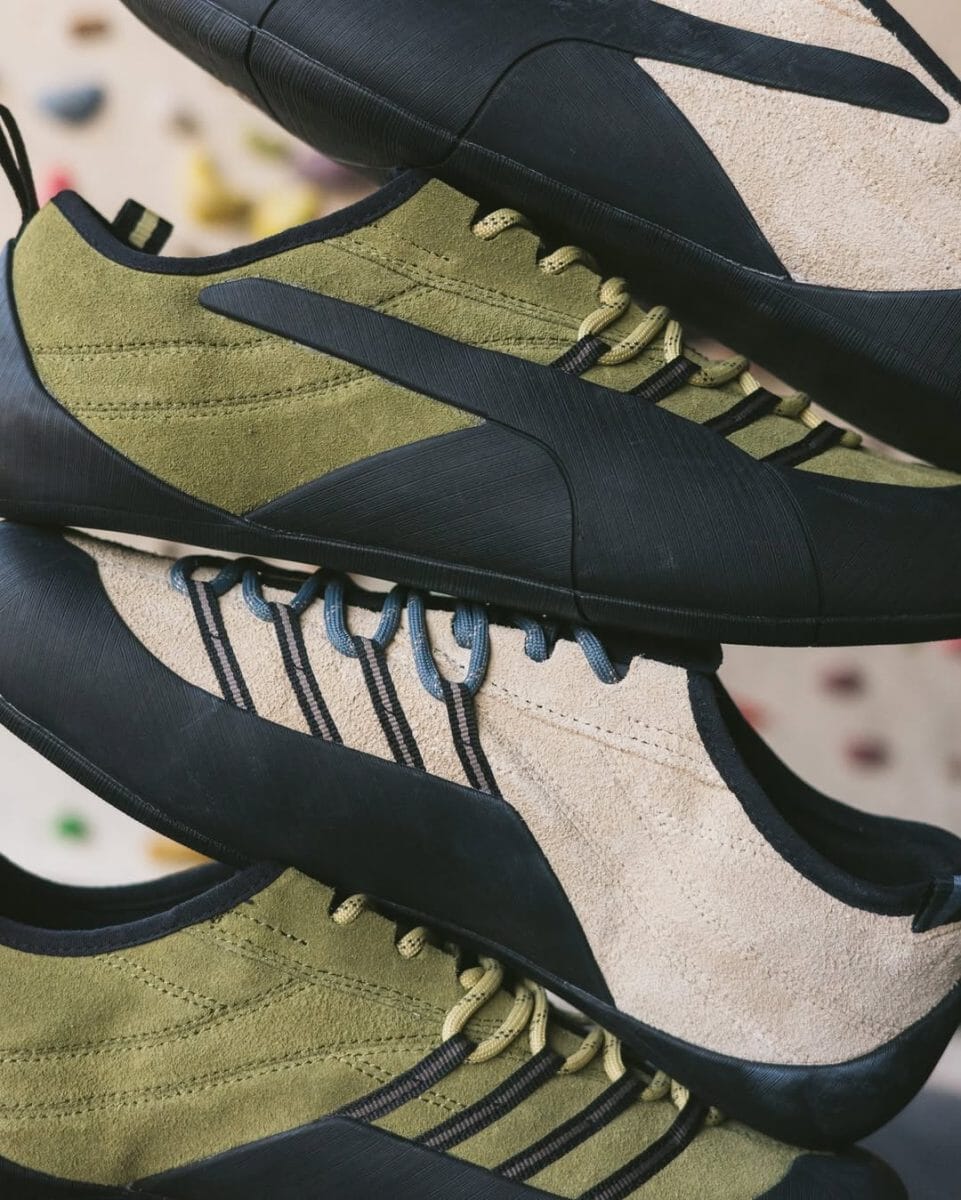 On the Up: Unpacking Fashion’s Growing Approach Shoe Obsession Puma Kilm by @uptherestore