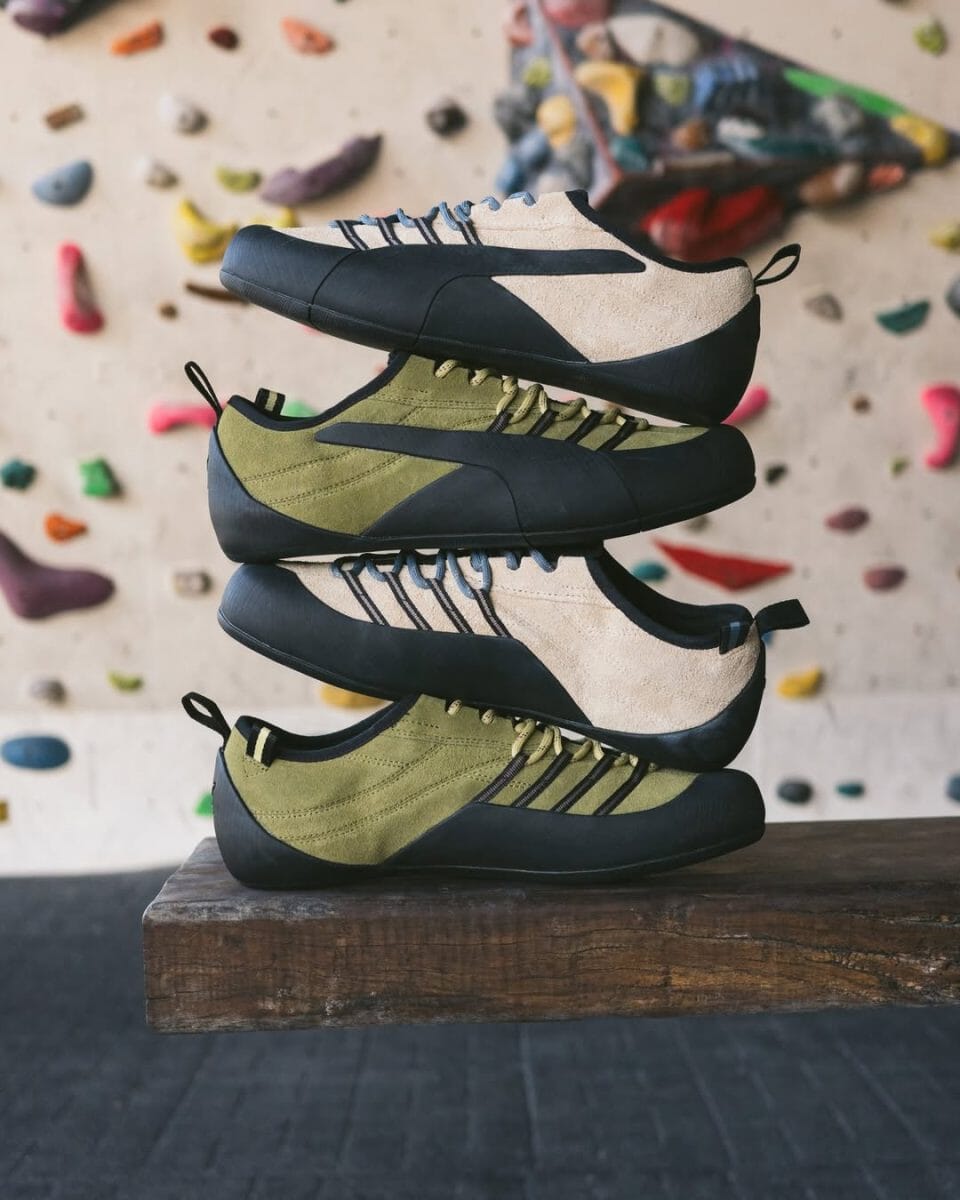 On the Up: Unpacking Fashion’s Growing Approach Shoe Obsession Puma Kilm by @uptherestore