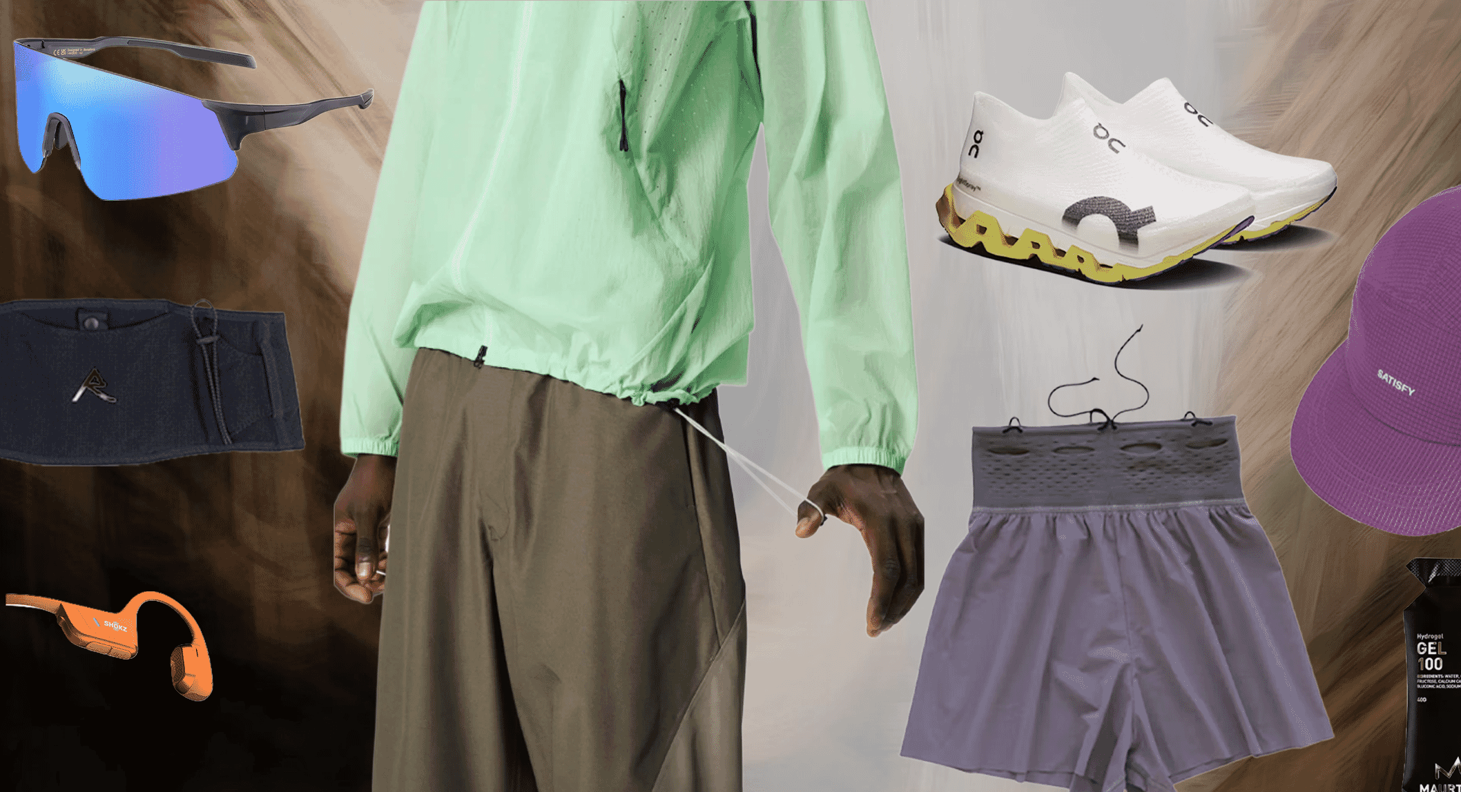 The Weekly Wishlist: Marathon Time