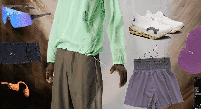 The Weekly Wishlist: Marathon Time