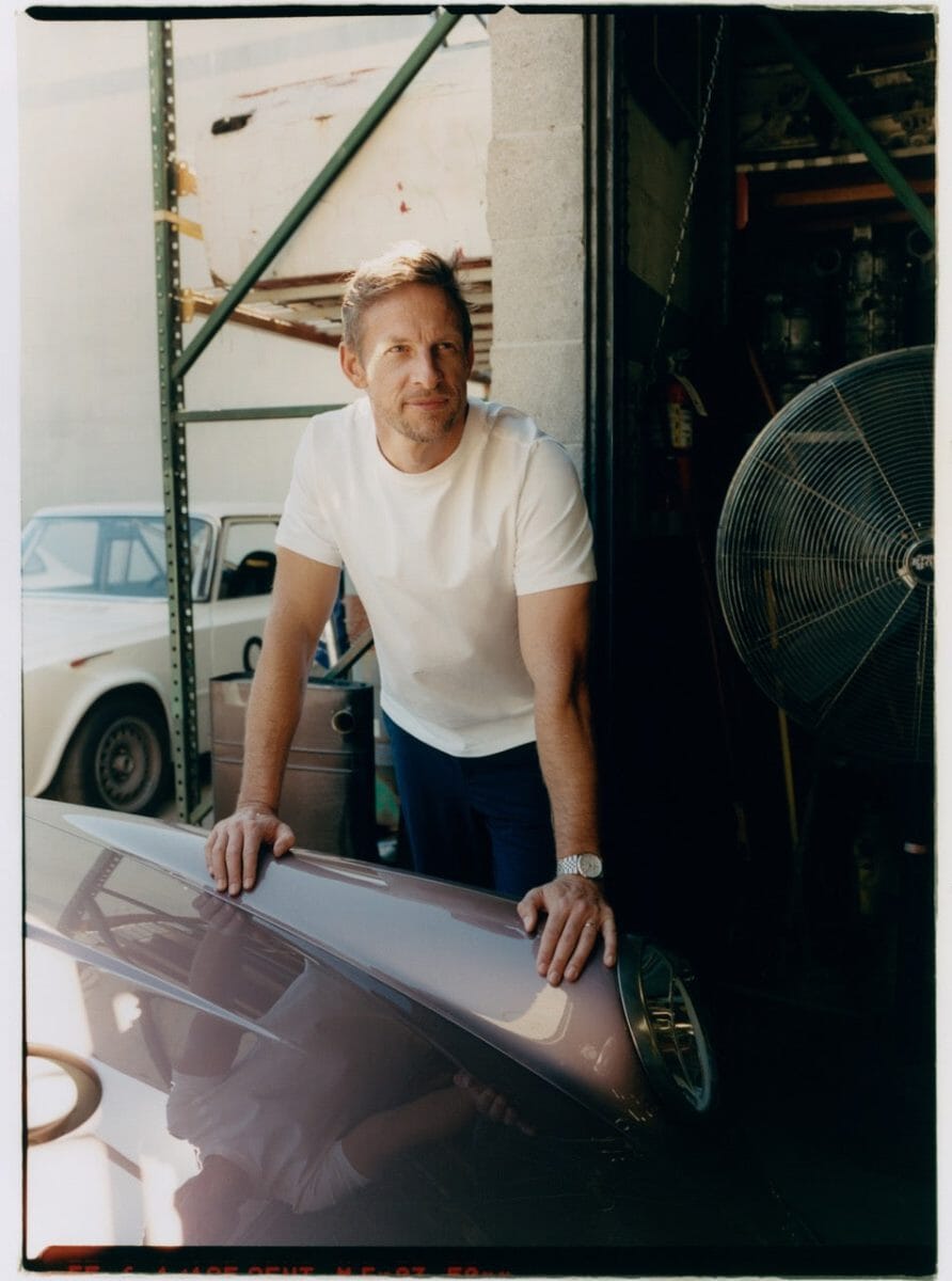 LESTRANGE The Heavyweight Tee: Best heavyweight T-shirt for men