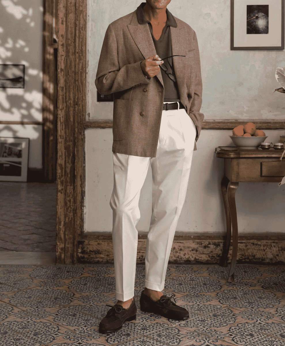 Velasca suit jacket
