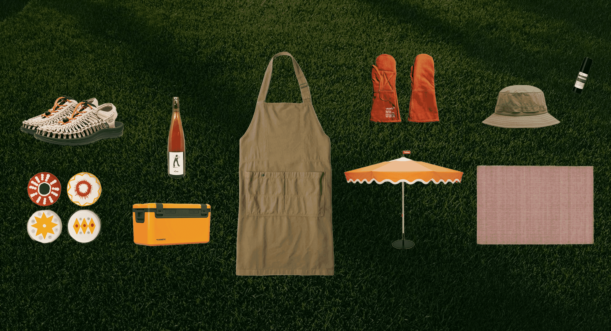 The Weekly Wishlist: Garden Party