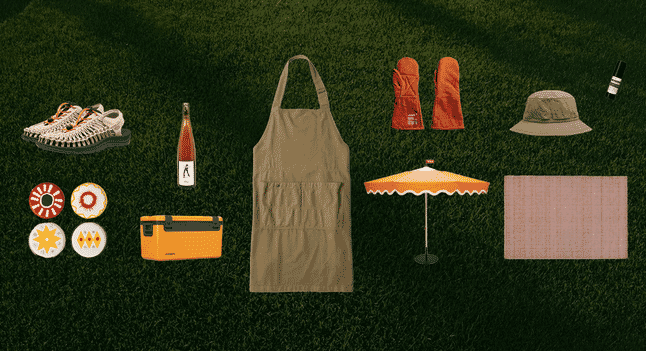 The Weekly Wishlist: Garden Party