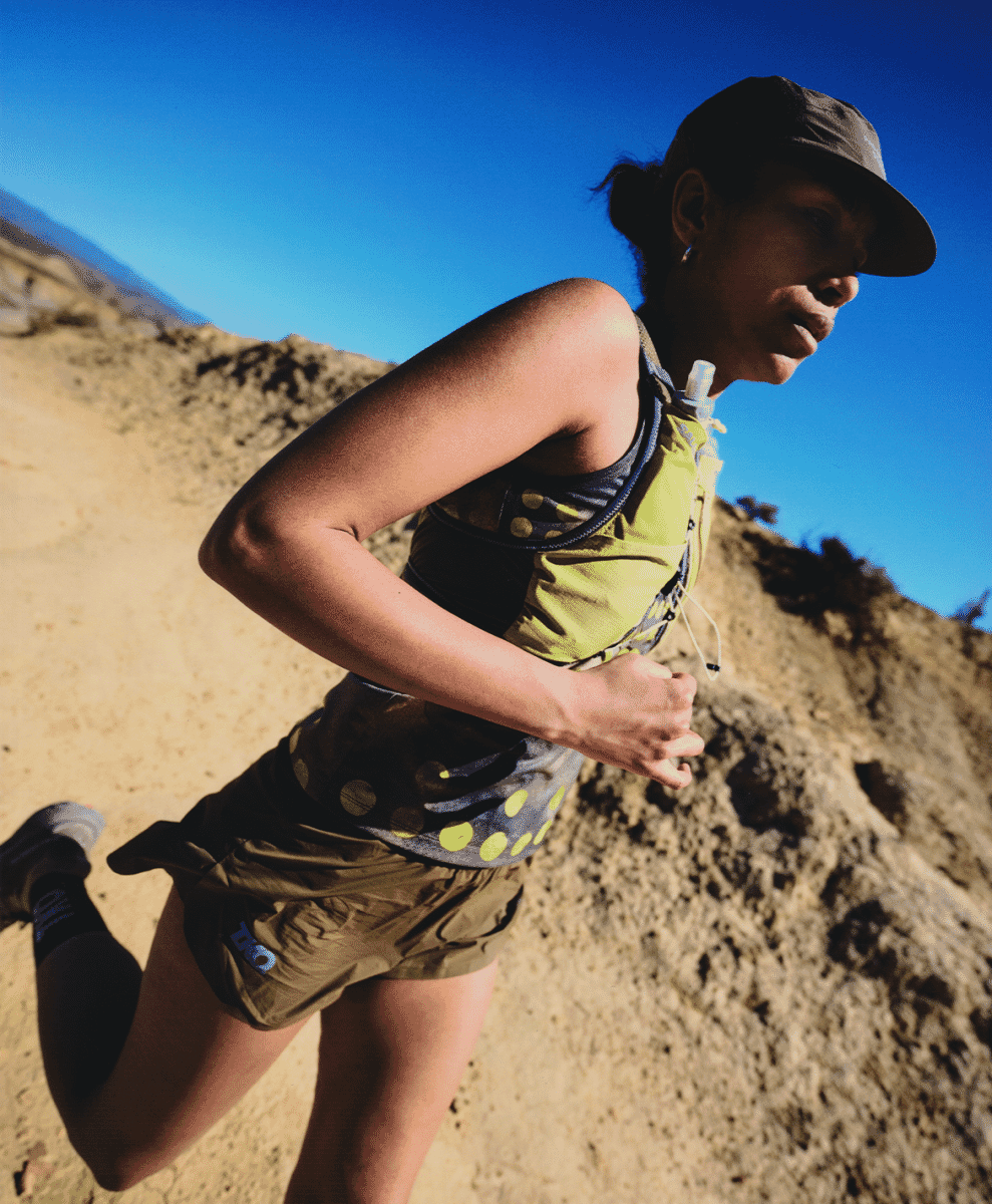 Pas Normal Studios and Salomon Launch Gravel Running Capsule