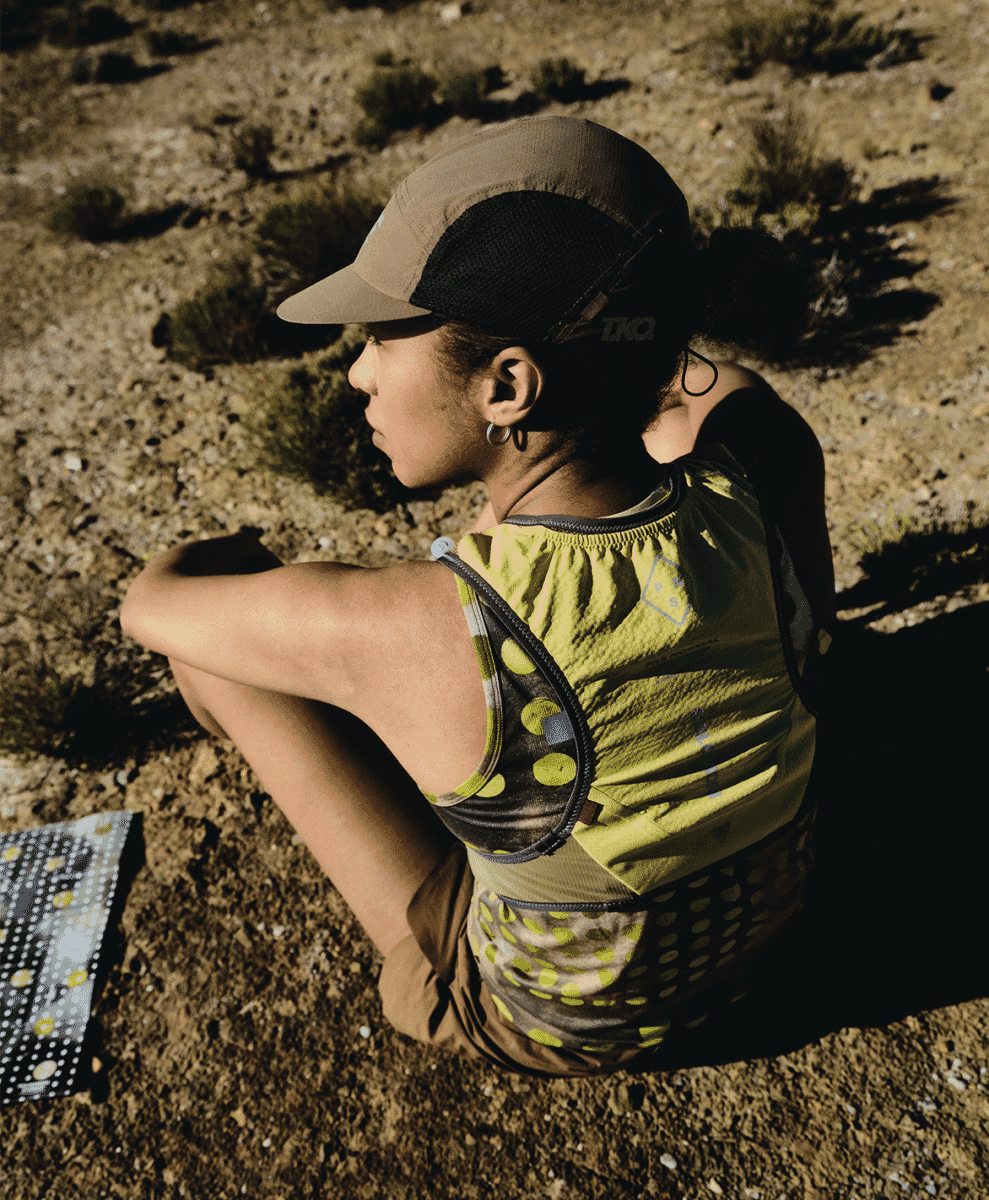 Pas Normal Studios and Salomon Launch Gravel Running Capsule