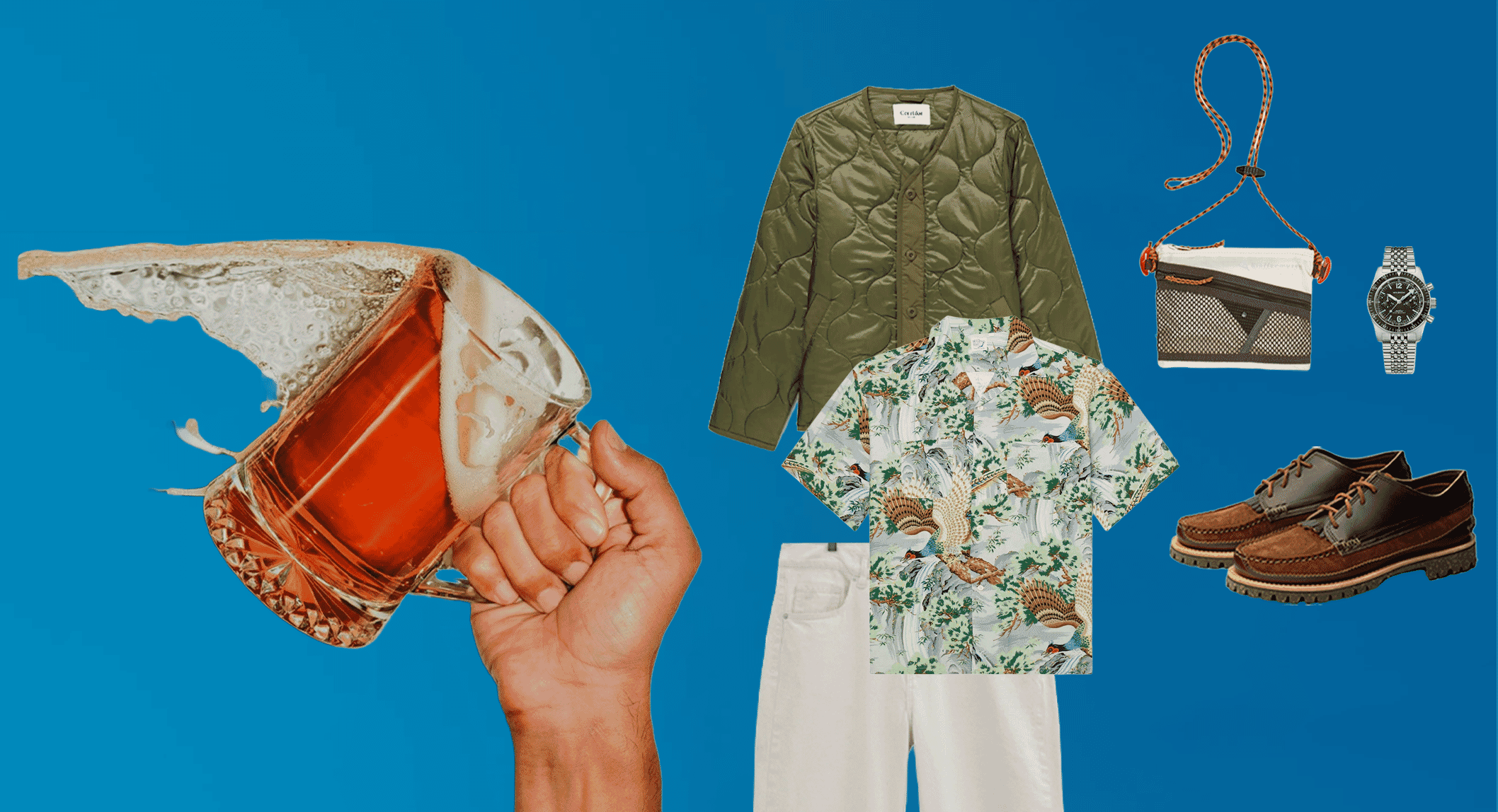 The Weekly Wishlist: Al Fresco