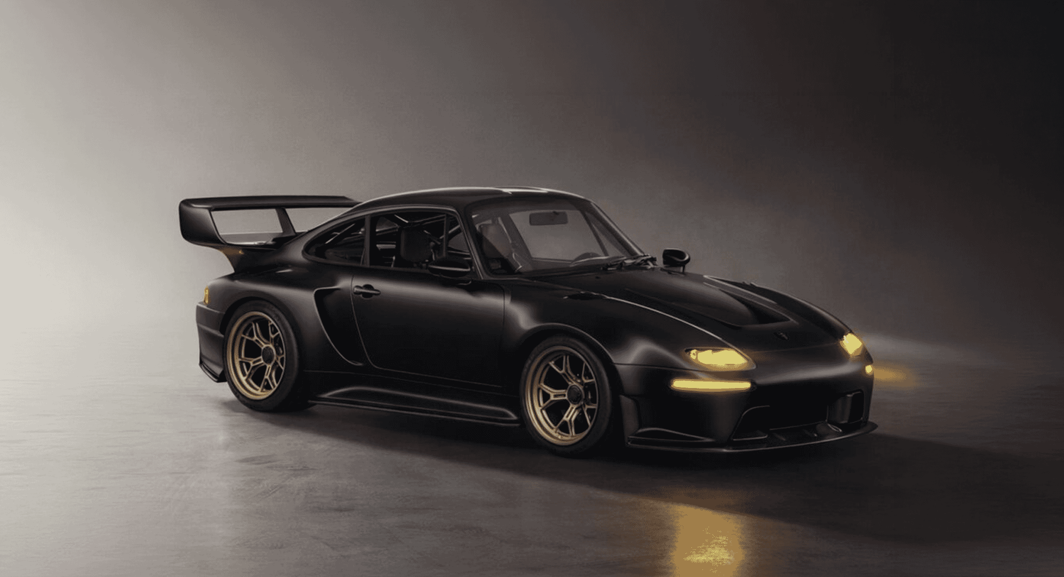 Ultimate Slantnose: Gunther Werks F-26 Stealth Edition