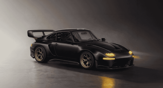 Ultimate Slantnose: Gunther Werks F-26 Stealth Edition