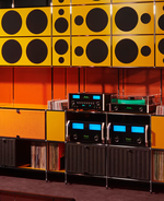 Sound Design: USM Speakers by Symbol Audio