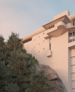 Unbuilt Frank Lloyd Wright: Remarkable Renderings by David Romero