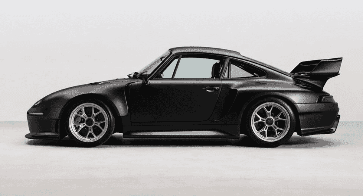 Ultimate Slantnose: Gunther Werks F-26 Stealth Edition