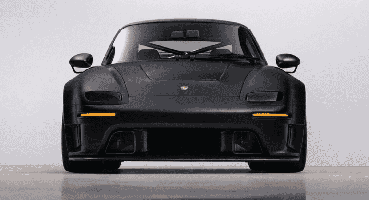 Ultimate Slantnose: Gunther Werks F-26 Stealth Edition