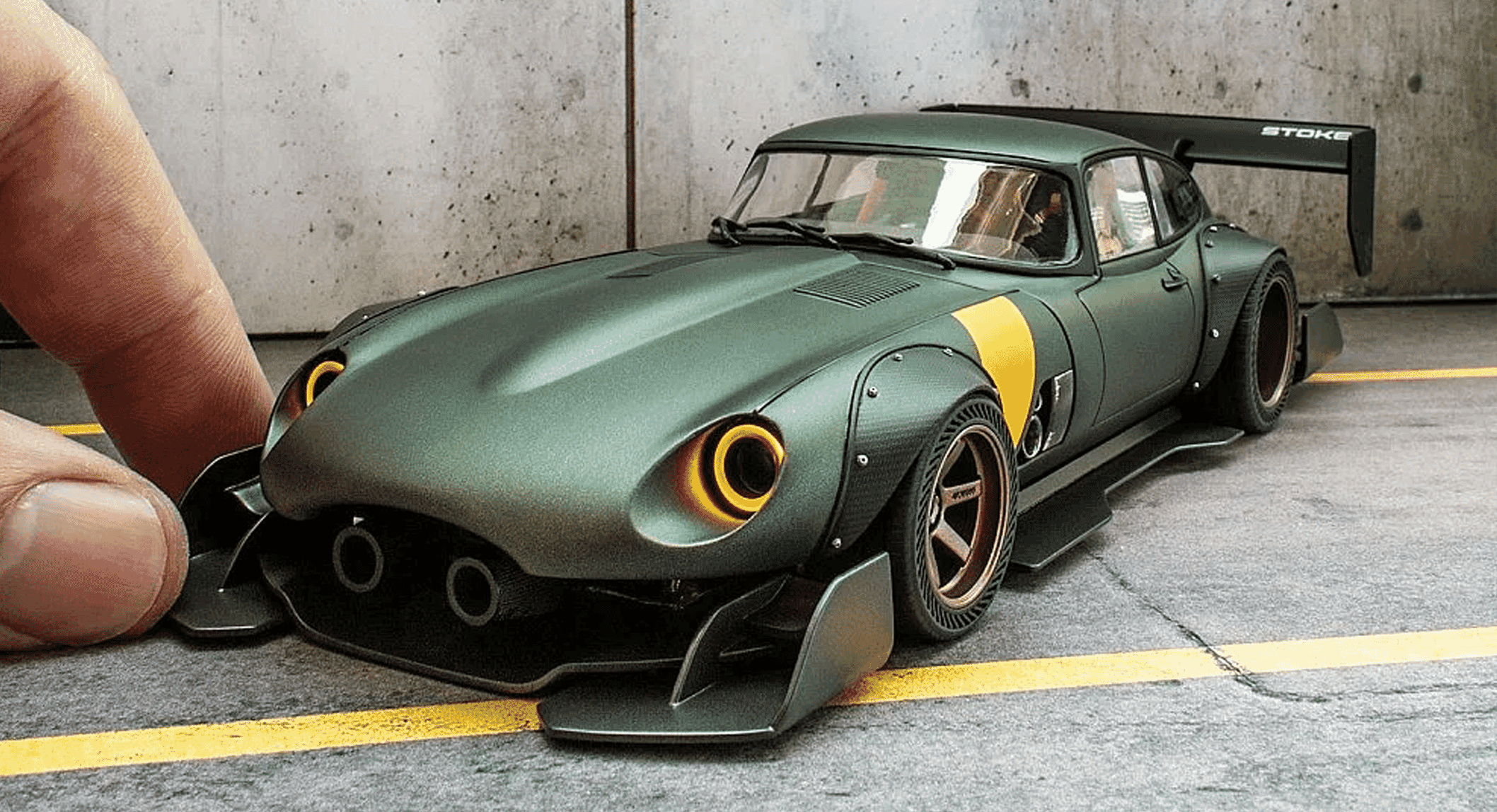 Small but Mighty: Custom Models by Martin Aveyard