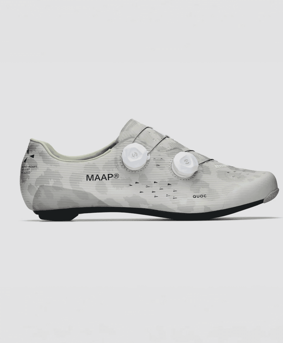 The New MAAP x QUOC Collab Just Made Leopard Print Tasteful