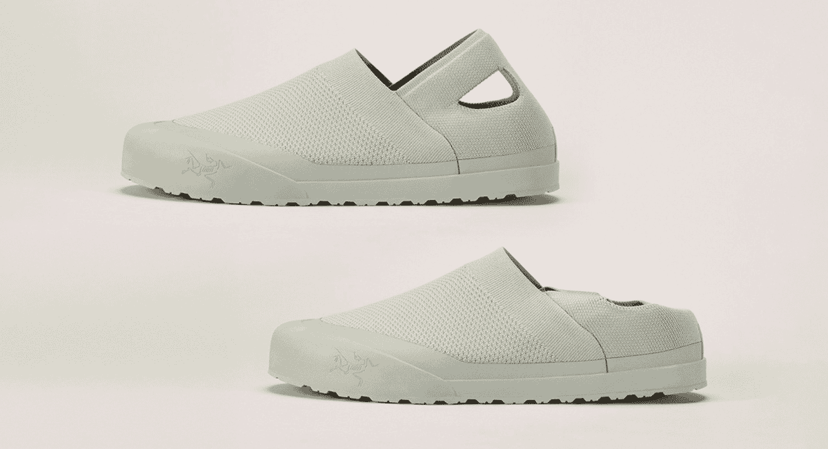 The Arc’teryx Kragg Aura Perforated Slip-On