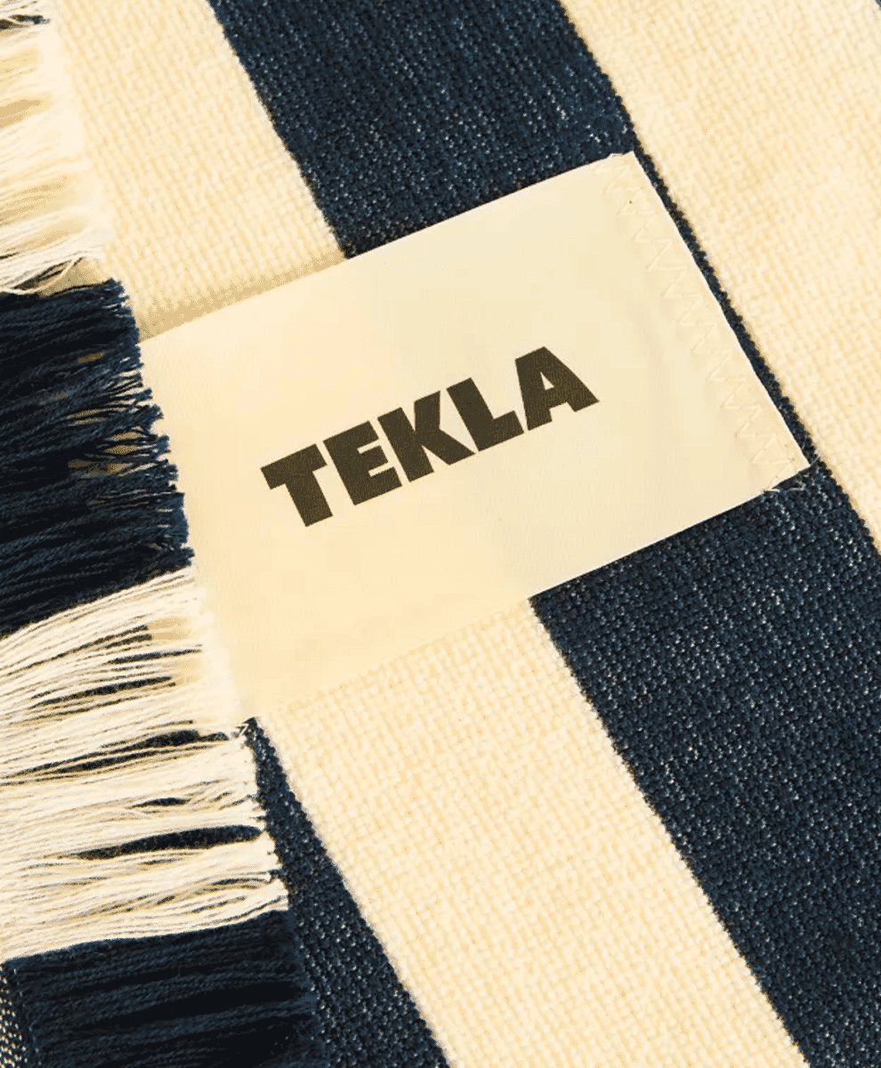 Tekla Beach Towel