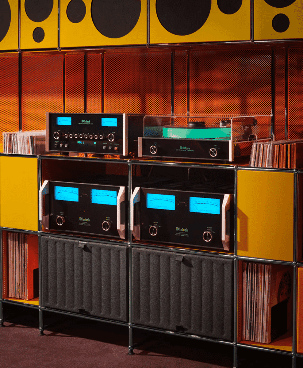 USM Speakers by Symbol Audio