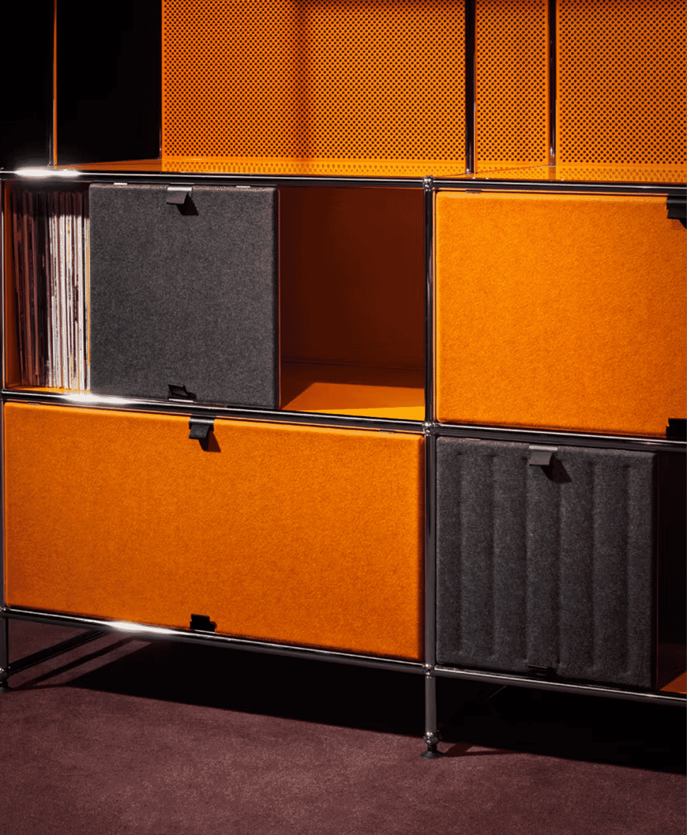 USM Speakers by Symbol Audio