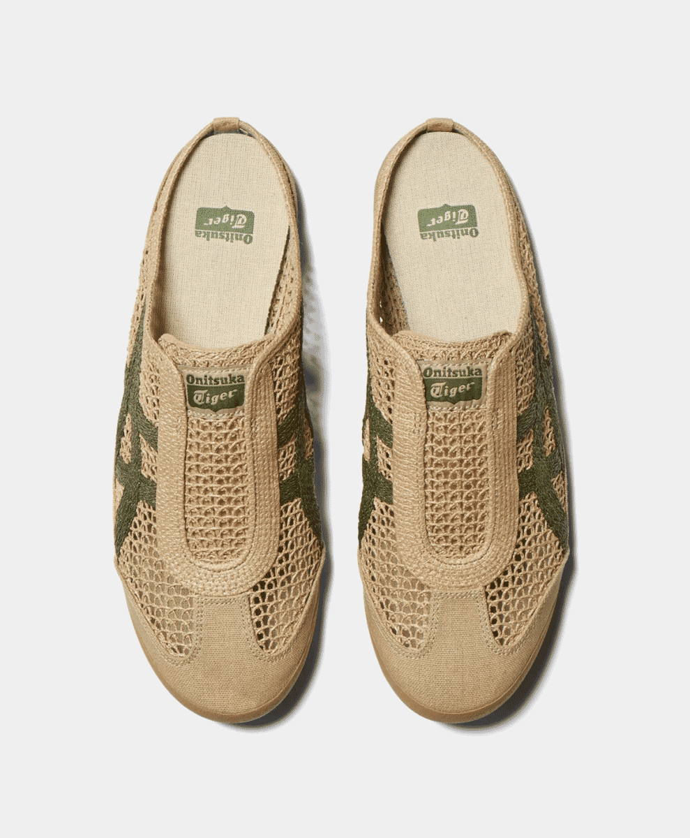 Onitsuka Tiger Mexico 66 Sabot