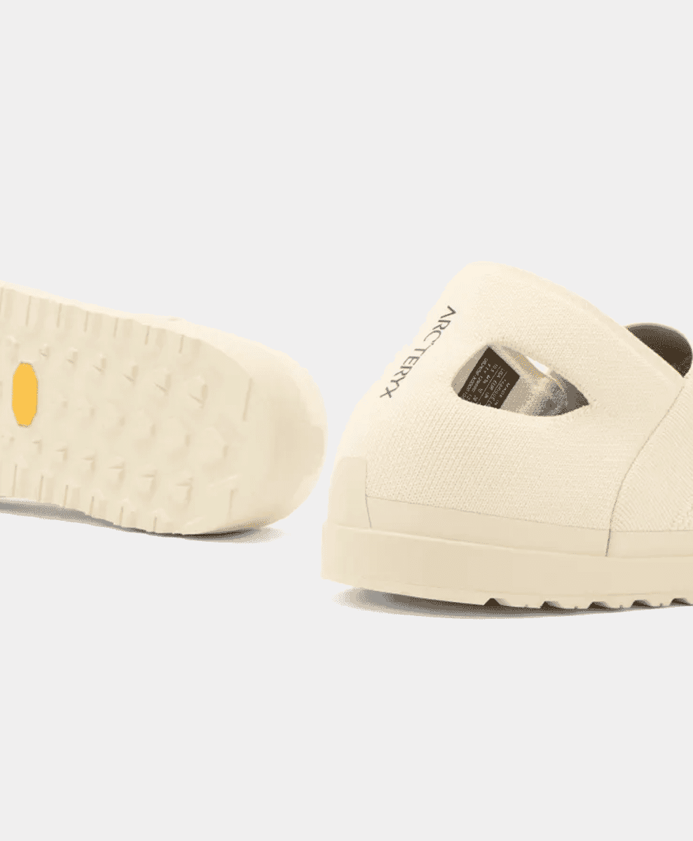 The Arc’teryx Kragg Aura Perforated Slip-On
