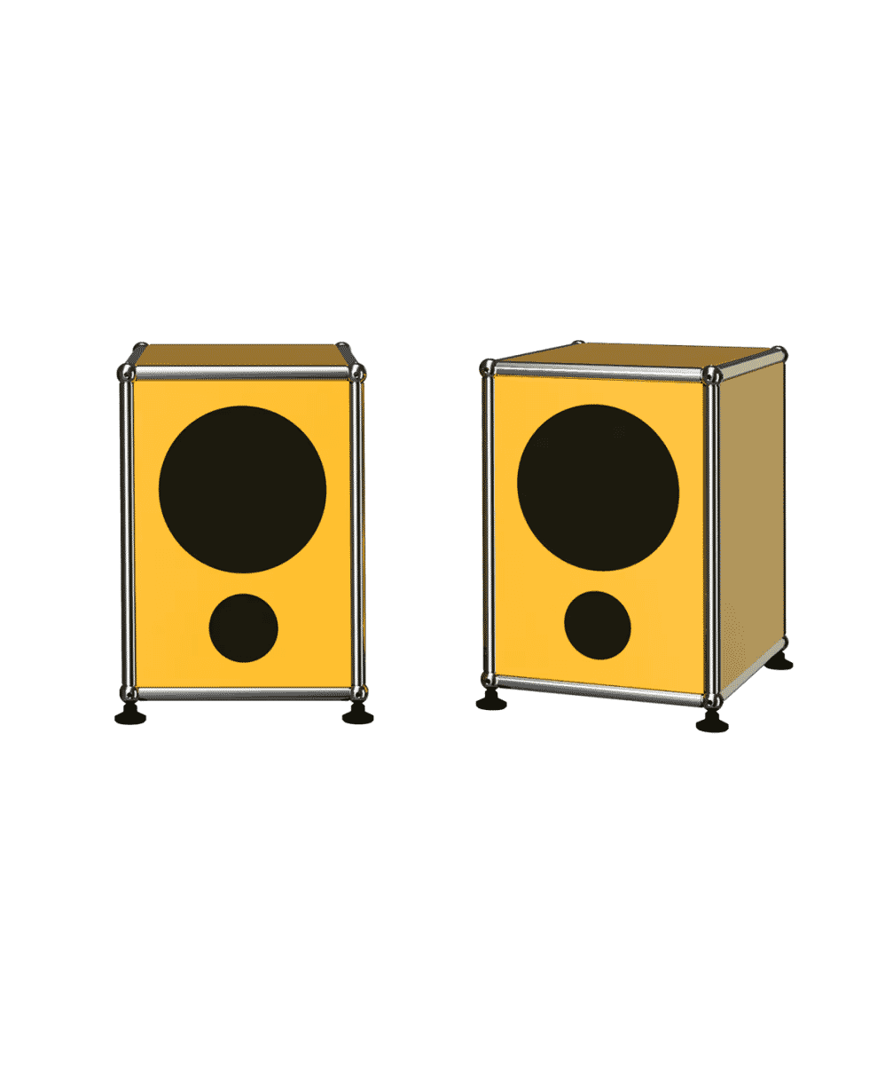 USM Speakers by Symbol Audio